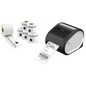 6XL Label Printer  with 5 rolls of SKY 99014 Labels - 54mm x 101mm -220 labels per roll