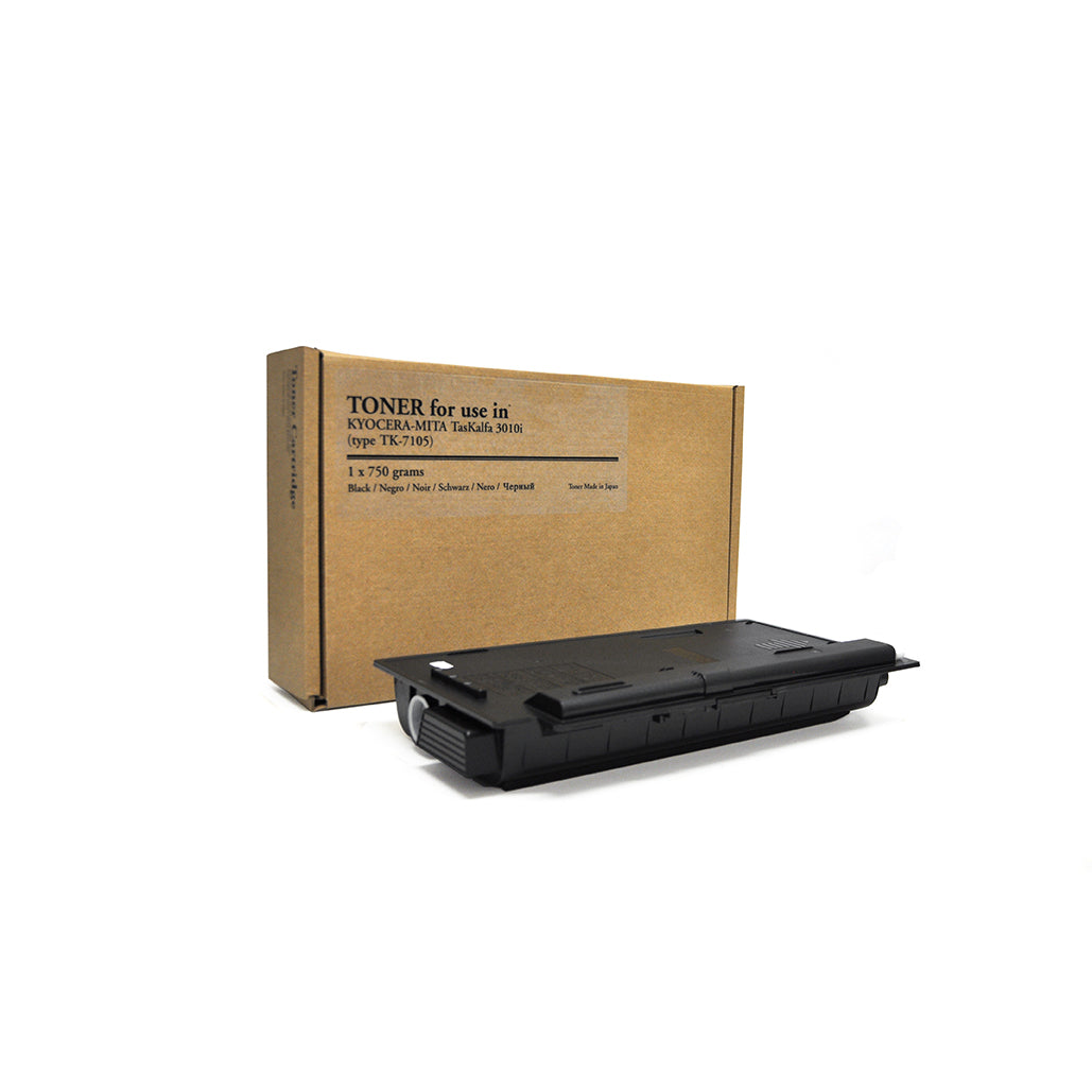 Compatible  TK-7105 Toner Kit for    Kyocera TASKalfa 3010i TASKalfa 3011i