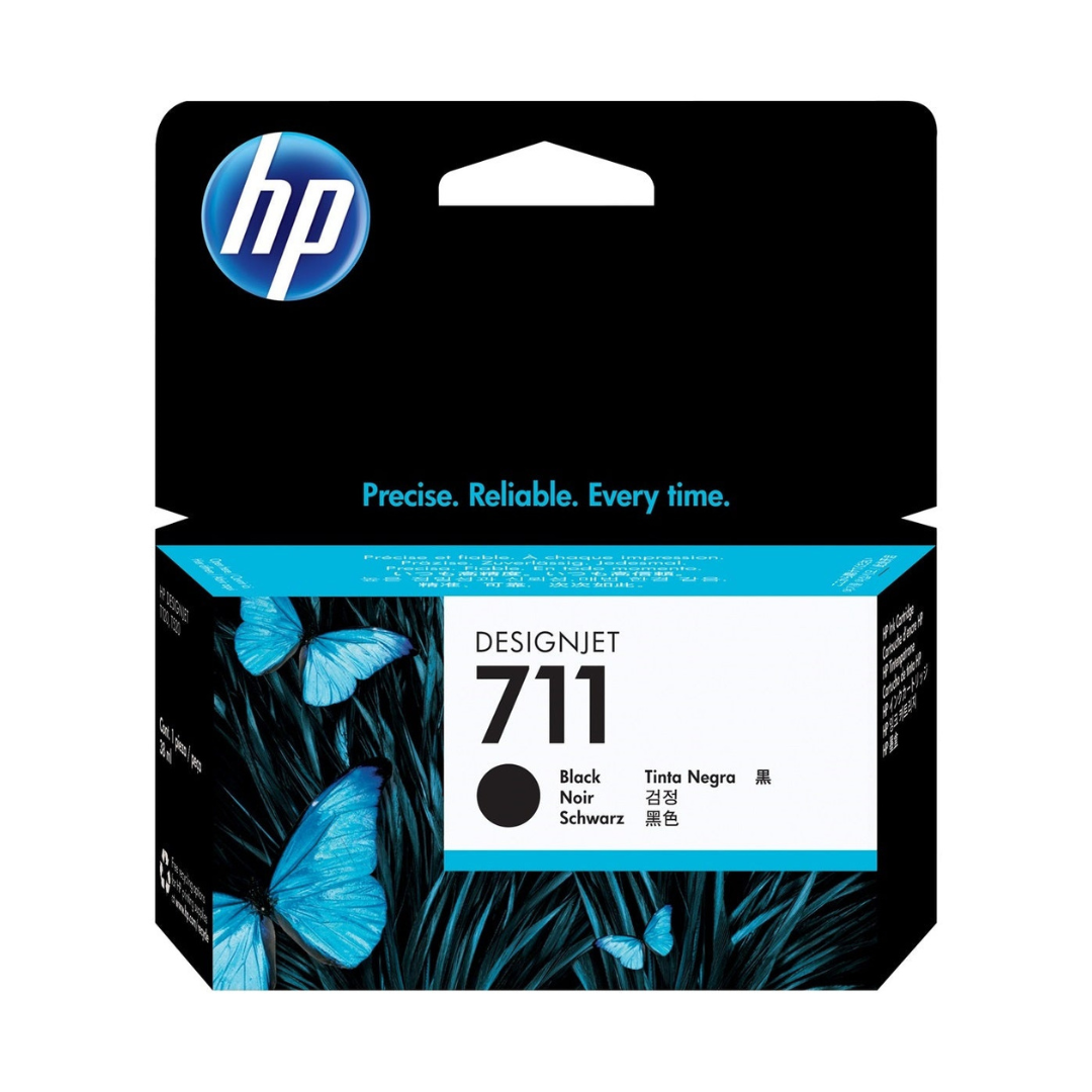 HP 711 Ink Cartridges for HP DesignJet T120  T520