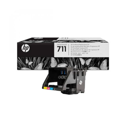 HP 711  Printhead Replacement Kit   C1Q10A for HP Designjet T520