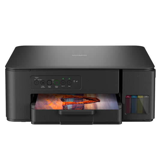 DCP-T430W Ink Tank Printer Print Scan Copy