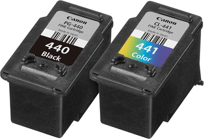 Canon 440/441 Multipack Ink Cartridge for PIXMA TS5140 MG3640S