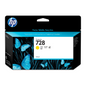 HP 728 Plotter Ink Cartridge for HP Designjet T730 and Designjet T830 MFP