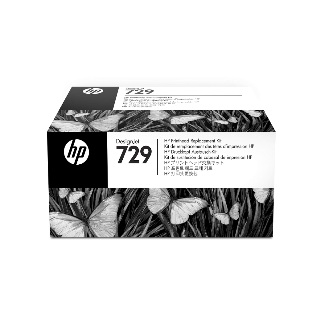 HP 729 Original Inkjet Printhead Kit for F9J81A for HP Designjet
