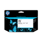 HP 72 -  130 ml Plotter Ink  for HP Designjet T1100, T1200, T 1300