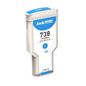 SKY 738 300ML High Capacity Compatibles Ink Cartridge replacement for HP 738 Cartridges for HP DesignJet T950 DesignJet T850