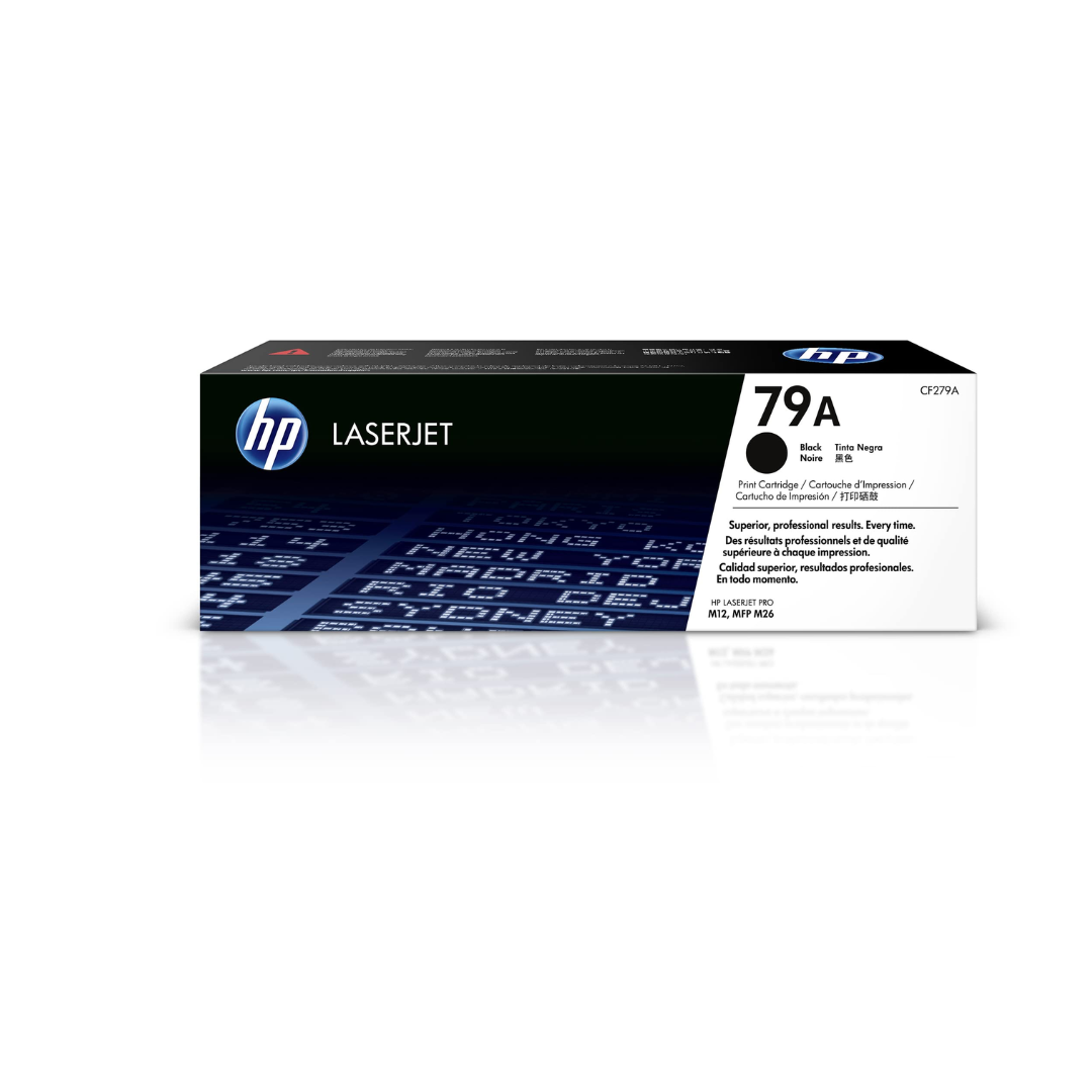 HP CF279A black toner cartridge