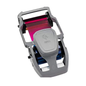 Zebra YMCKO Ribbon  for ZC100 and ZC300 Series 800300-255 -300 Prints