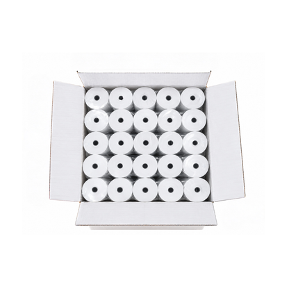80mm x 80m Thermal Paper Rolls, Box of 50, shop in Dubai, UAE