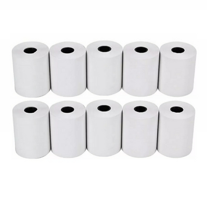 Thermal Paper Roll for  Credit Card /POS Machine   57mm x 40 meter