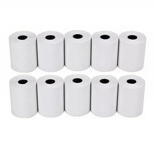 Thermal Paper Roll for  Credit Card /POS Machine   57mm x 30 meter