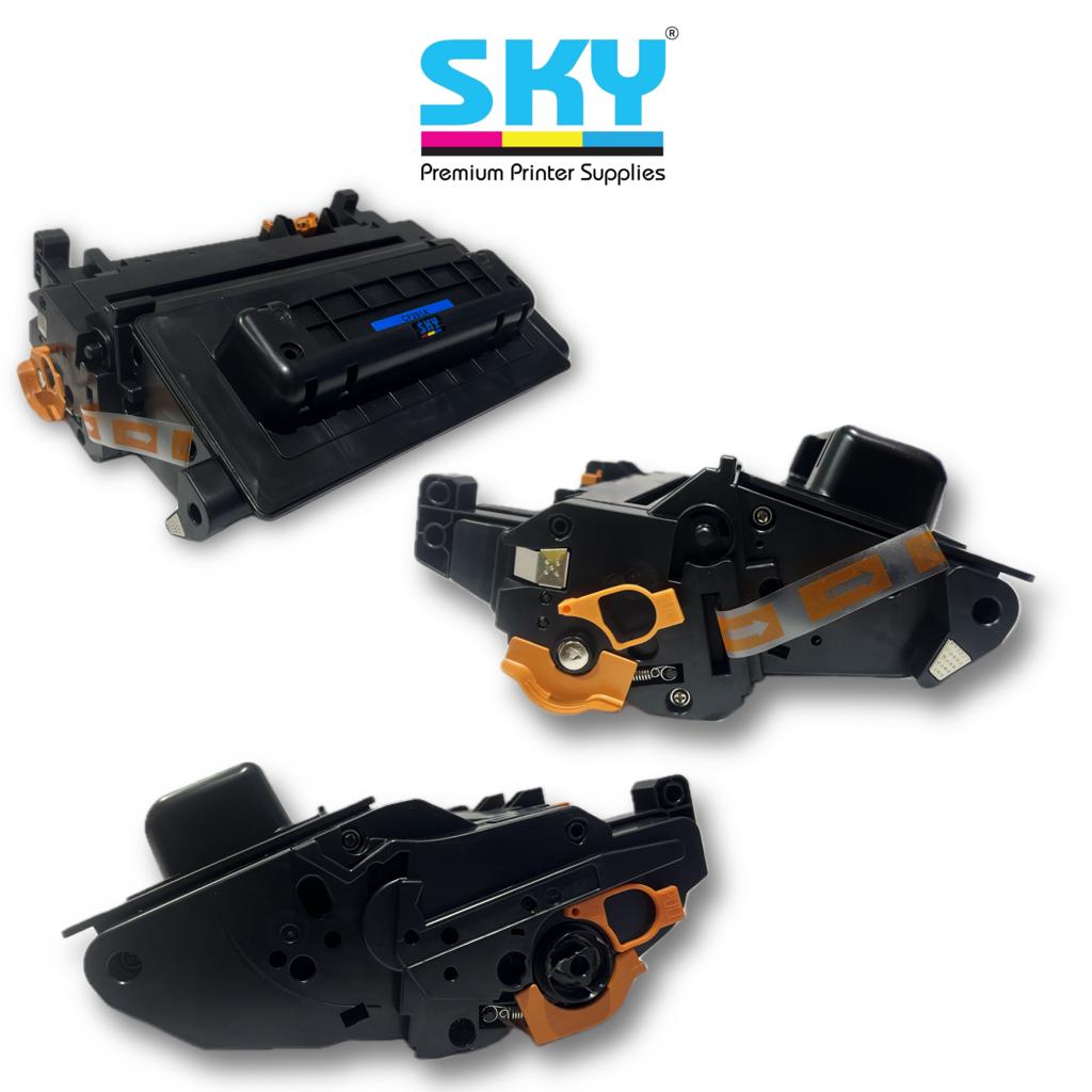 SKY  81A  Compatible Black LaserJet Toner Cartridge CF281A for Laserjet M630 M625