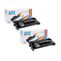 SKY 2PCS 87A Toner Cartridge CF287A for HP LaserJet Enterprise M501 M506 MFP M527﻿ Printers
