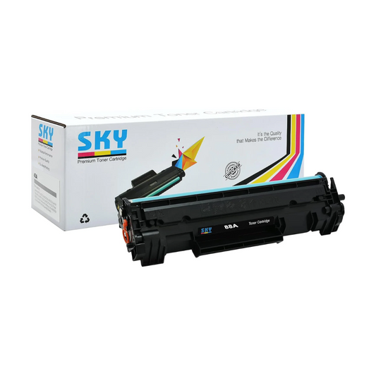 SKY 88A Toner Cartridge CC388A