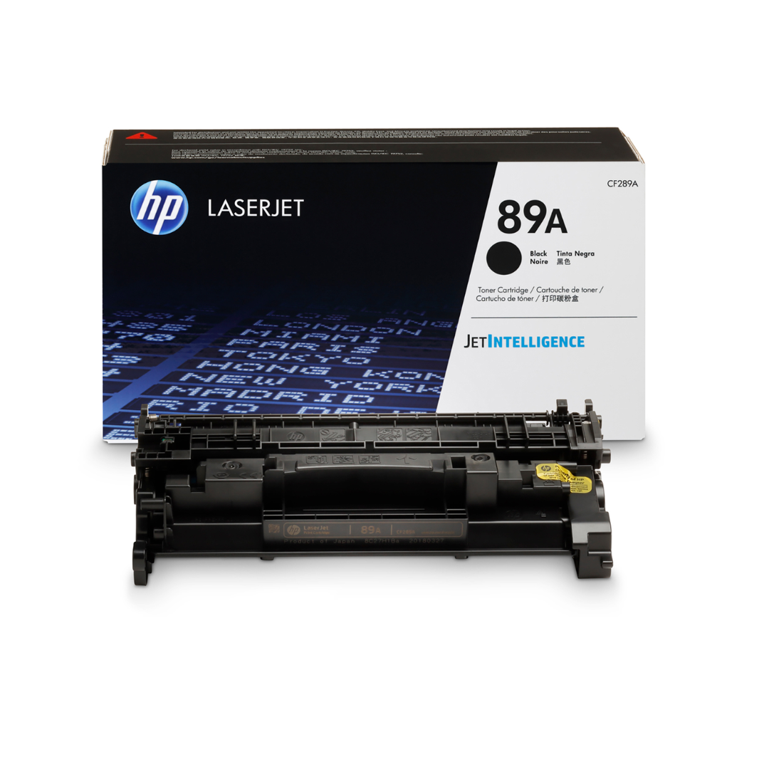 HP 89A Toner Cartridge CF289A for HP Laserjet Enterprise M507 and MFP528