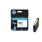 HP 903  Yellow Ink Cartridge for HP OfficeJet Pro 6950 6960 6968 6978, in Dubai, UAE