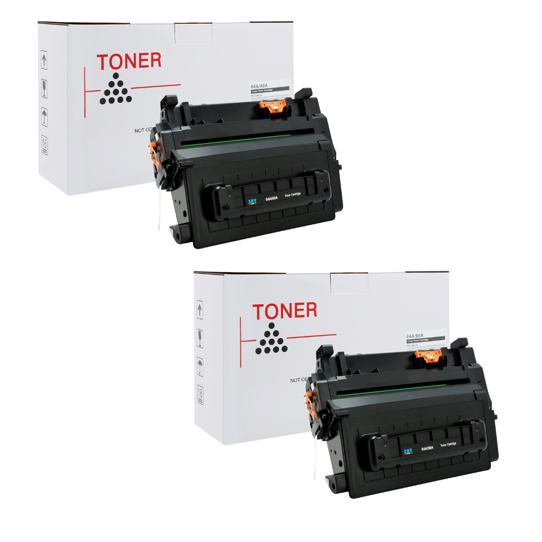 SKY  2PCS 64A CC364A  Toner Cartridge  for HP LaserJet P4014 P4014N P4015N P4015X P4515N P4015DN P4515X P4015 Printer