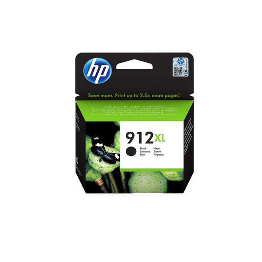 HP 912XL Ink Cartridges for HP OfficeJet Pro 8022  8012 8017 printers