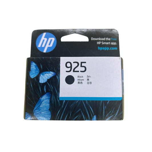 HP 925  Ink Cartridge for HP OfficeJet Pro 8123, HP Officejet Pro 8120 series, HP OfficeJet Pro 8130 series