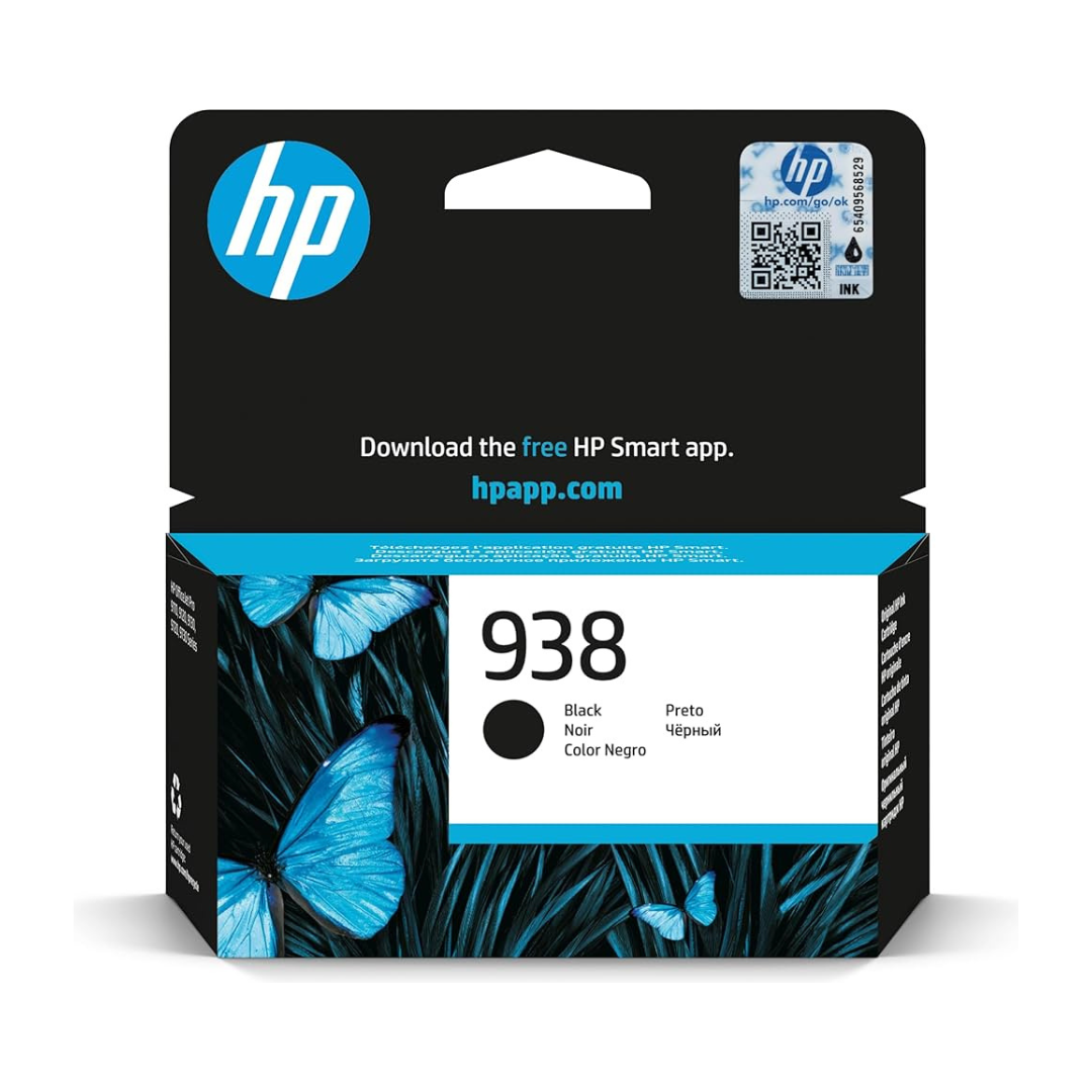 HP 938 Ink Cartridge for  HP Officejet Pro 9110 9120 9130 9720 9730 Series Printers