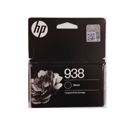 HP 938 Black Ink Cartridge 4S6X8PE, in the UAE