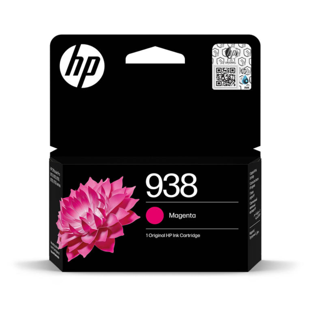 HP 938 magenta ink cartridge  