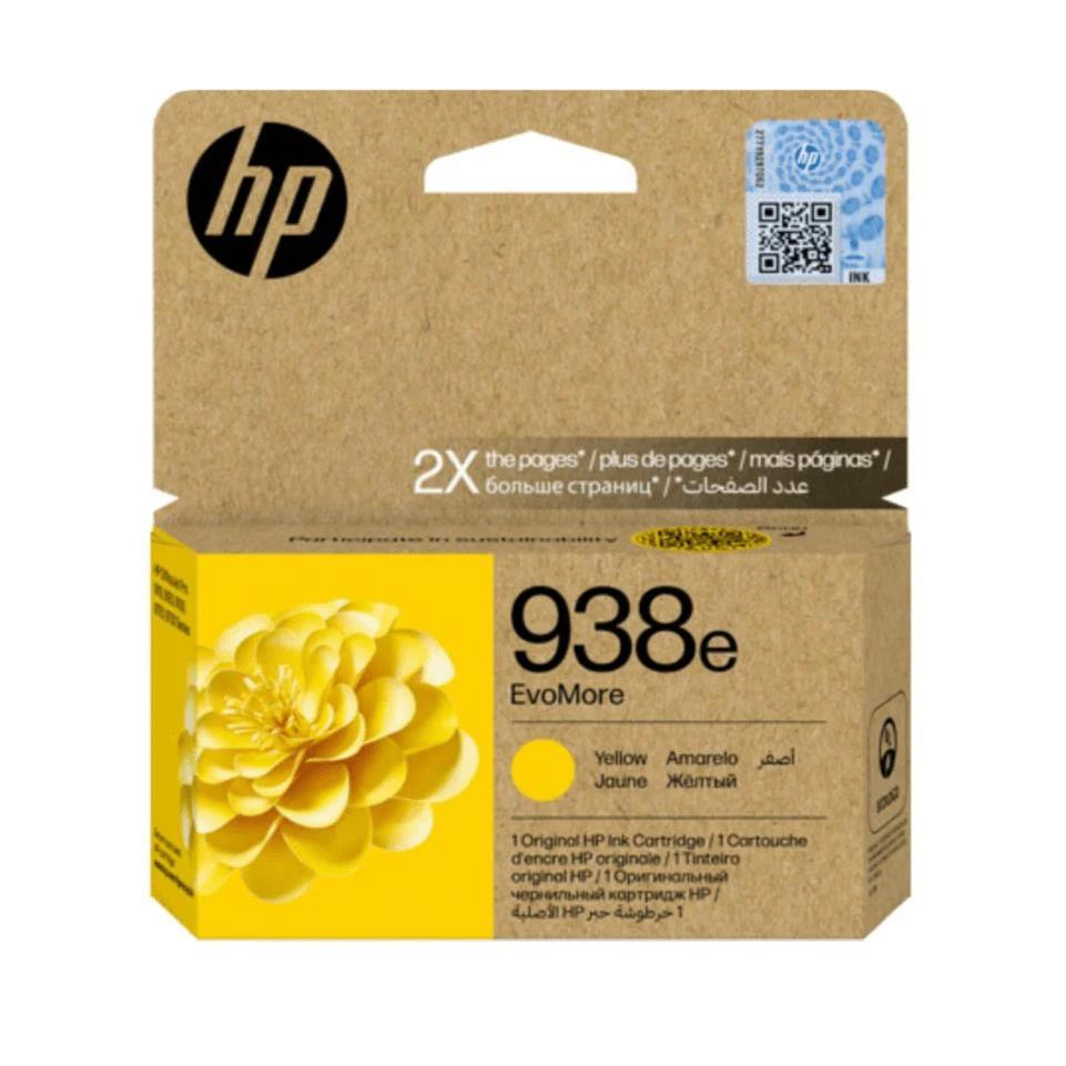 HP 938e EvoMore High Capacity  Ink Cartridge for  HP Officejet Pro 9730 9110 9120 9130 9720  Series Printers