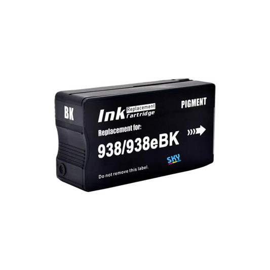 SKY 938e Compatible  High Capacity  Ink Cartridge for  HP Officejet Pro 9730 9110 9120 9130 9720  Series Printers