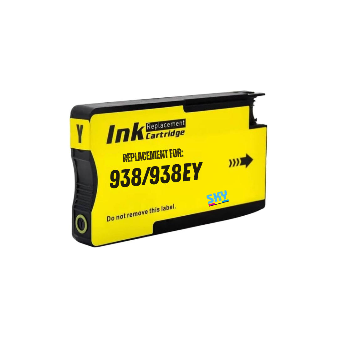 SKY 938e Compatible  High Capacity  Ink Cartridge for  HP Officejet Pro 9730 9110 9120 9130 9720  Series Printers