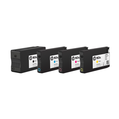 HP 963XL 4-Color Ink set 