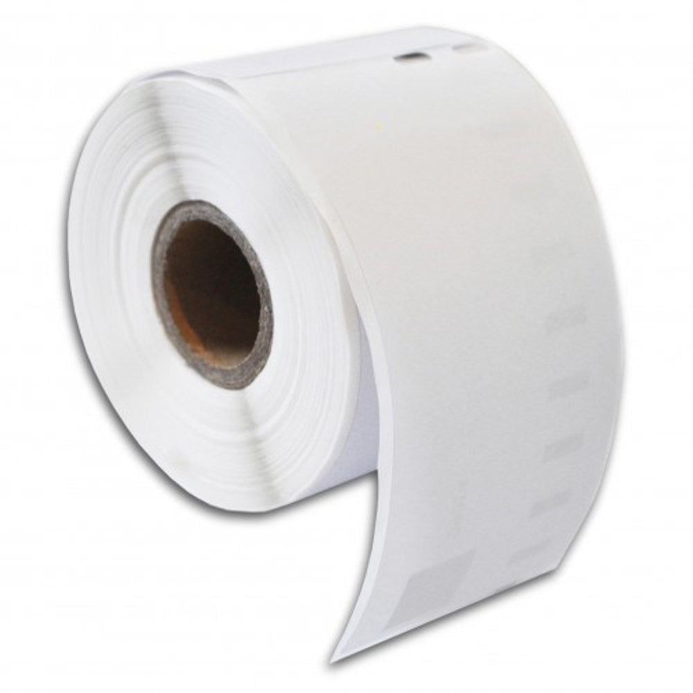 SKY 54mm x 70mm / 320 Labels Per Roll Diskette Label Roll for Dymo LW Printers 99015