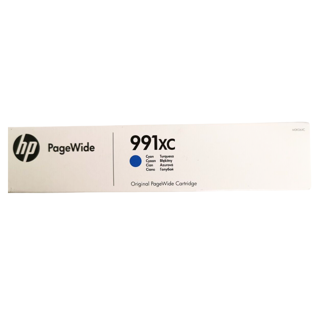 HP 991XC Ink Cartridge for HP PageWide 774, 779 HP PageWide Pro 750, 755, 772, 777