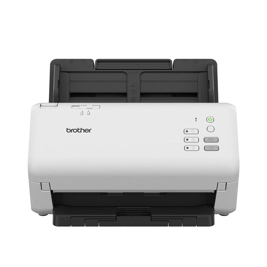 Brother ADS-4300N Professional Desktop Scanner with Duplex, and Networking