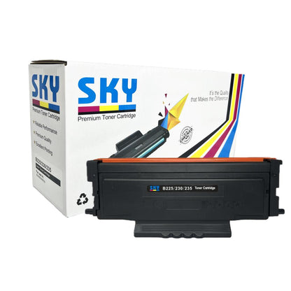 SKY Toner Cartridge for Xerox B225 B230 B235  Printers 3000 Pages