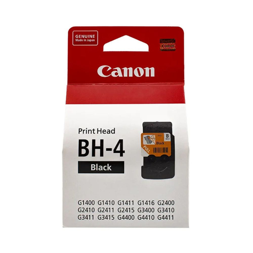 BH-4 Canon Print Head For G1400 G2400  G3400 G4400 Series Printers