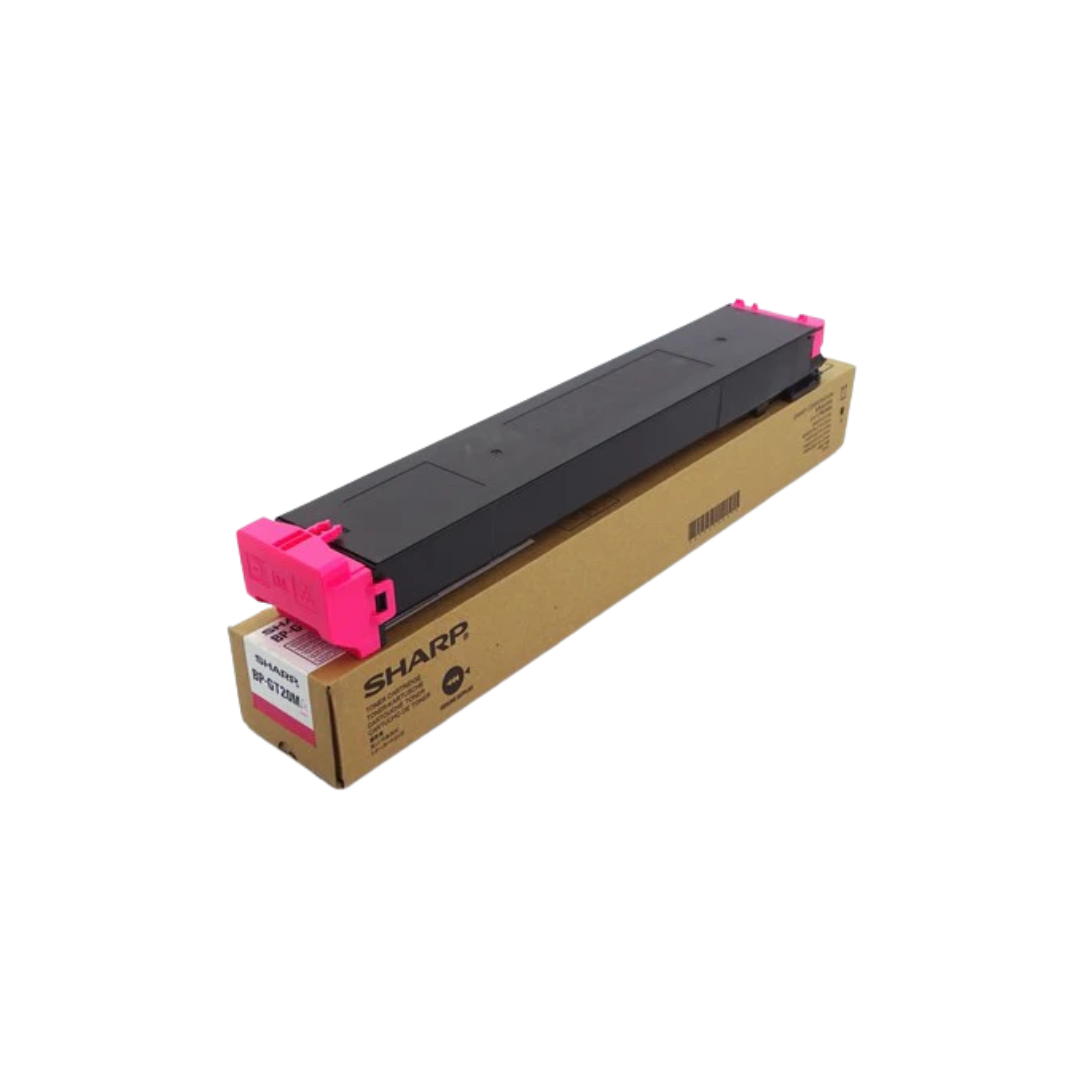 SHARP BP FT22MB MAGENTA TONER