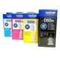 BROTHER DCPT310/T510W/T710W/MFCT810W & T910W Printers Ink Bottle Set