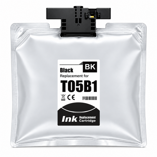 SKY Compatible T05B1 High Capacity Black Ink Supply Units for Epson WF-C878R and WF-C879R buy in Dubai, UAE