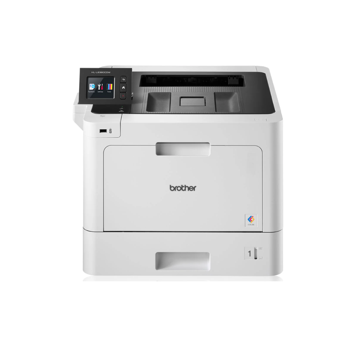 Brother HL-L8360CDW Colour Laser Printer 31ppm, dubai