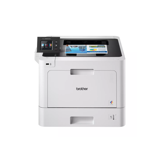Brother HL-L8360CDW Colour Laser Printer 31ppm