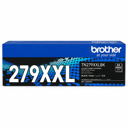 Brother TN279XXL Black available at dubai and across UAE
