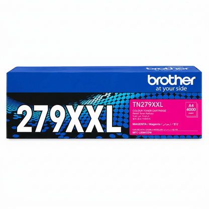 Brother TN279XXL Magenta available at Dubai and across UAE