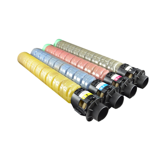 Ricoh 4-Color Toner Cartridge for MP C2003 C2004 C2503 C2504, Dubai, UAE