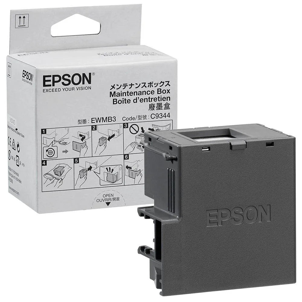 Epson EcoTank Ink Maintenance Box C9344 for L3550 L3560 L5590 Printers