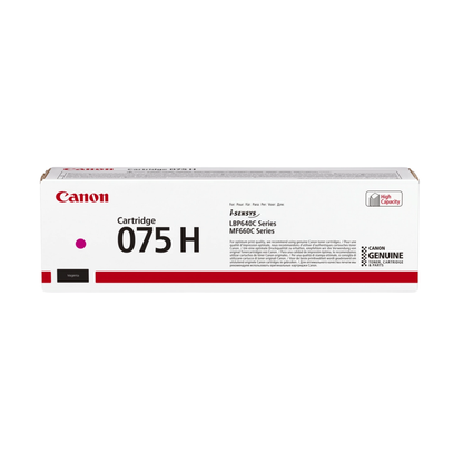 Canon 075H high Capacity magenta
