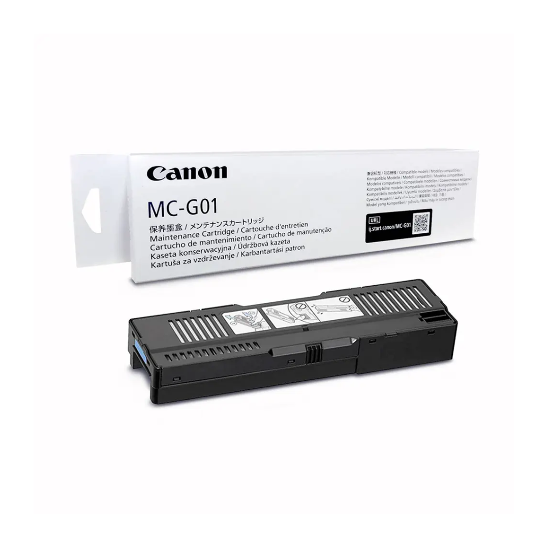 Canon   MC-G01 Maintenance Cartridge  for MAXIFY GX6040, GX6050, GX7040, GX7050