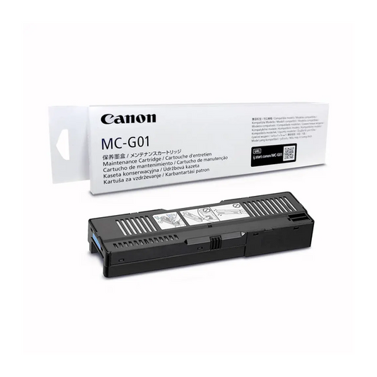 Canon   MC-G01 Maintenance Cartridge