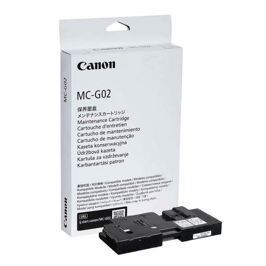 Canon MC-G02 Maintenance Cartridge