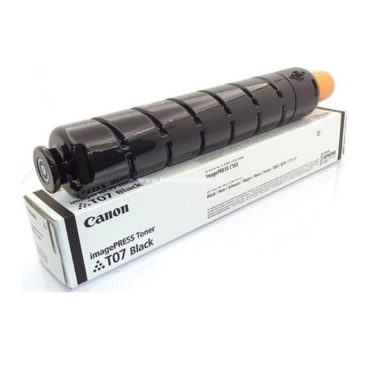 Canon T07  Toner Cartridge for Canon Image PRESS C165 C170 C265 C270