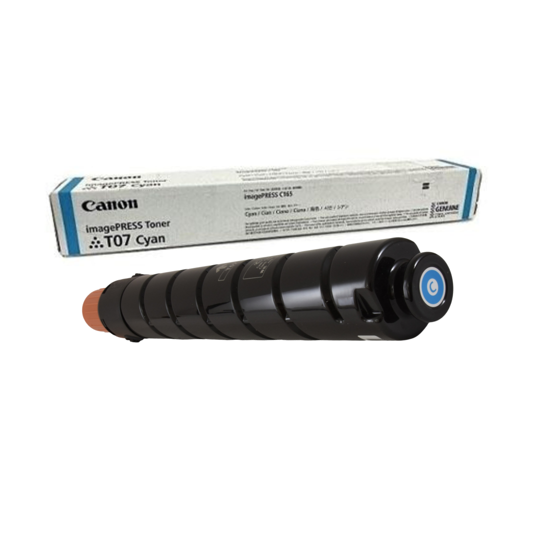 Canon T07 Toner Cartridge for Canon Image PRESS C165 C170 C265